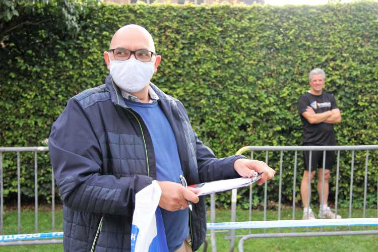 Landlopersjogging 2021